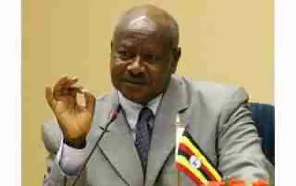 Ugandan Govt Bans Female Public Servants From Showing Cleavage In The Office